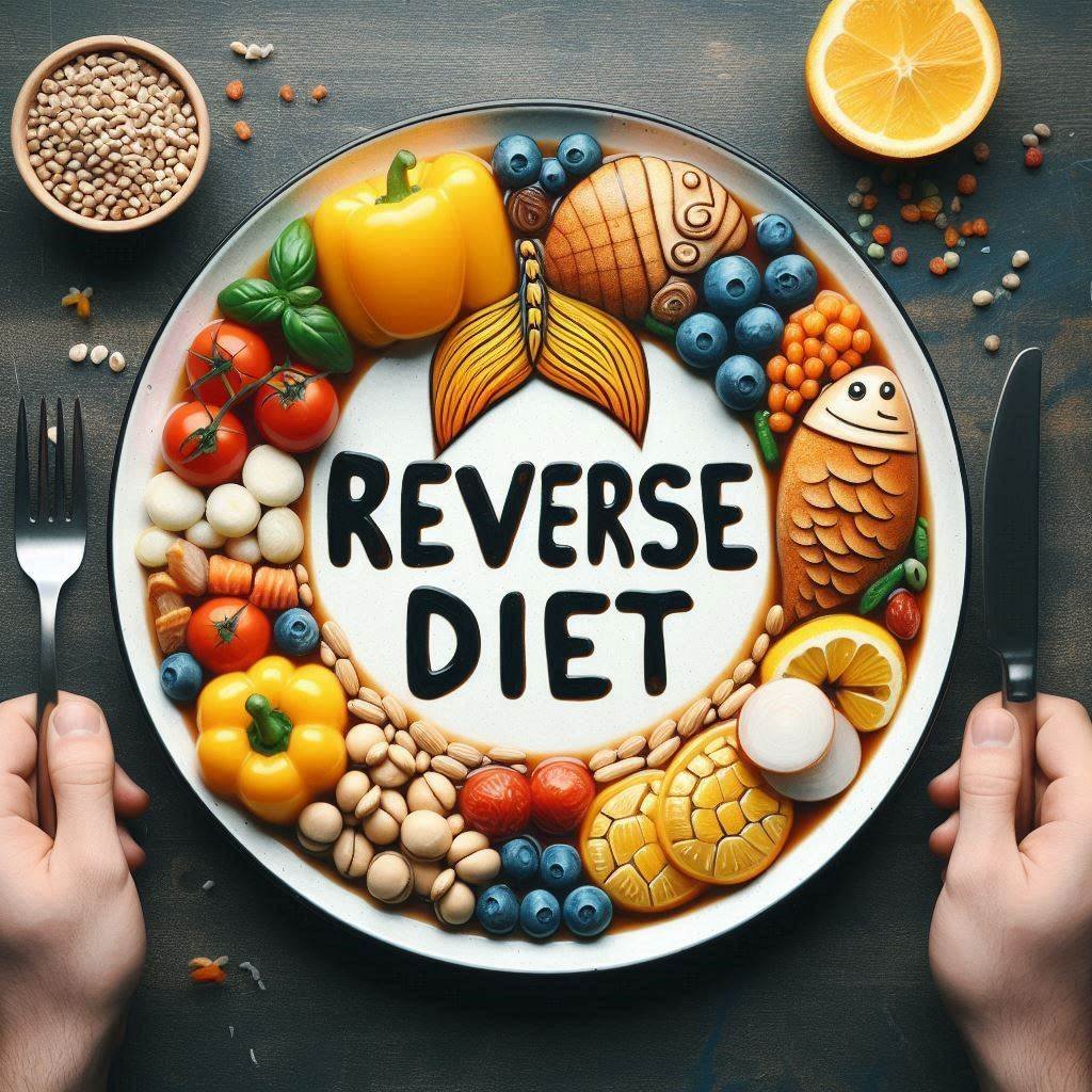 reverse diet relance métabolique