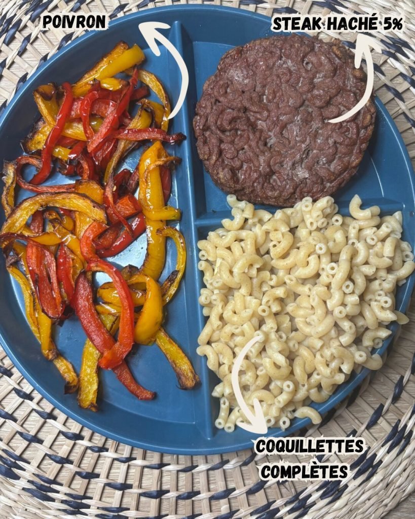 Carottes râpéesau jus de citron & persil 2