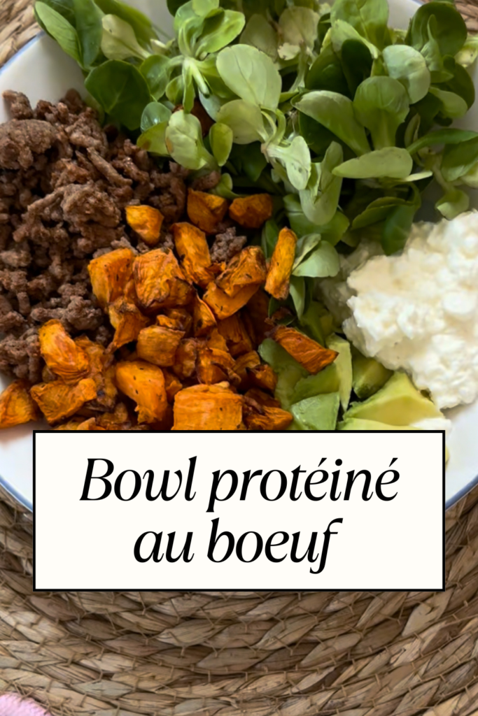 Recette saine et gourmande